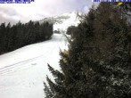 Archiv Foto Webcam Gemeindealpe Mitterbach - Snowpark 09:00