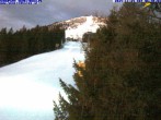 Archiv Foto Webcam Gemeindealpe Mitterbach - Snowpark 05:00