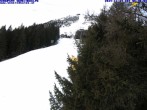 Archiv Foto Webcam Gemeindealpe Mitterbach - Snowpark 07:00