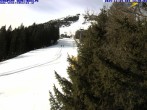 Archiv Foto Webcam Gemeindealpe Mitterbach - Snowpark 11:00