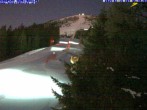 Archiv Foto Webcam Gemeindealpe Mitterbach - Snowpark 05:00