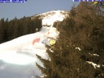 Archiv Foto Webcam Gemeindealpe Mitterbach - Snowpark 06:00