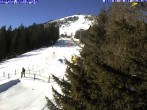 Archiv Foto Webcam Gemeindealpe Mitterbach - Snowpark 11:00