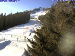 Archiv Foto Webcam Gemeindealpe Mitterbach - Snowpark 13:00