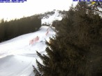 Archiv Foto Webcam Gemeindealpe Mitterbach - Snowpark 15:00