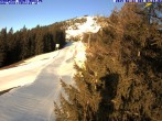 Archiv Foto Webcam Gemeindealpe Mitterbach - Snowpark 06:00