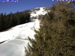 Archiv Foto Webcam Gemeindealpe Mitterbach - Snowpark 07:00