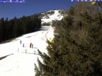 Archiv Foto Webcam Gemeindealpe Mitterbach - Snowpark 09:00