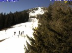 Archiv Foto Webcam Gemeindealpe Mitterbach - Snowpark 11:00