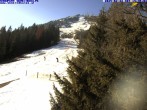 Archiv Foto Webcam Gemeindealpe Mitterbach - Snowpark 13:00