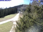 Archiv Foto Webcam Gemeindealpe Mitterbach - Snowpark 13:00