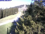 Archiv Foto Webcam Gemeindealpe Mitterbach - Snowpark 06:00