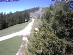 Archiv Foto Webcam Gemeindealpe Mitterbach - Snowpark 07:00