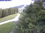 Archiv Foto Webcam Gemeindealpe Mitterbach - Snowpark 03:00