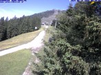 Archiv Foto Webcam Gemeindealpe Mitterbach - Snowpark 07:00