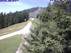 Archiv Foto Webcam Gemeindealpe Mitterbach - Snowpark 09:00