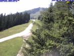 Archiv Foto Webcam Gemeindealpe Mitterbach - Snowpark 13:00