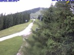 Archiv Foto Webcam Gemeindealpe Mitterbach - Snowpark 05:00