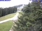 Archiv Foto Webcam Gemeindealpe Mitterbach - Snowpark 06:00