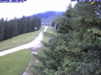 Archived image Webcam Gemeindealpe Mitterbach - Fun Park 19:00