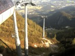 Archiv Foto Webcam Jenner: Talblick Gondel 06:00