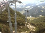 Archiv Foto Webcam Jenner: Talblick Gondel 15:00