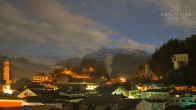 Archived image Webcam Berchtesgaden: Hotel Edelweiss 03:00