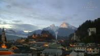 Archived image Webcam Berchtesgaden: Hotel Edelweiss 05:00