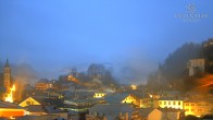 Archived image Webcam Berchtesgaden: Hotel Edelweiss 06:00