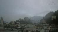 Archived image Webcam Berchtesgaden: Hotel Edelweiss 07:00