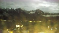 Archived image Webcam Berchtesgaden - Hotel Zechmeisterlehen 01:00