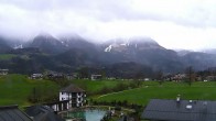 Archived image Webcam Berchtesgaden - Hotel Zechmeisterlehen 13:00