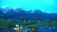 Archived image Webcam Berchtesgaden - Hotel Zechmeisterlehen 19:00