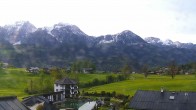 Archived image Webcam Berchtesgaden - Hotel Zechmeisterlehen 06:00