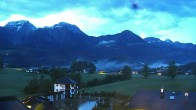 Archived image Webcam Berchtesgaden - Hotel Zechmeisterlehen 03:00