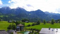 Archived image Webcam Berchtesgaden - Hotel Zechmeisterlehen 11:00
