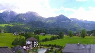 Archived image Webcam Berchtesgaden - Hotel Zechmeisterlehen 13:00