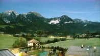 Archived image Webcam Berchtesgaden - Hotel Zechmeisterlehen 23:00