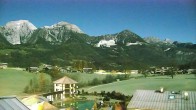 Archived image Webcam Berchtesgaden - Hotel Zechmeisterlehen 03:00