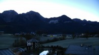 Archived image Webcam Berchtesgaden - Hotel Zechmeisterlehen 05:00