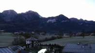 Archived image Webcam Berchtesgaden - Hotel Zechmeisterlehen 06:00