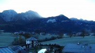 Archived image Webcam Berchtesgaden - Hotel Zechmeisterlehen 07:00