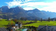 Archived image Webcam Berchtesgaden - Hotel Zechmeisterlehen 11:00