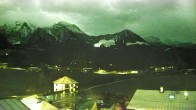 Archiv Foto Webcam Schönau am Königssee: Hotel Zechmeisterlehen 01:00