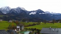 Archiv Foto Webcam Schönau am Königssee: Hotel Zechmeisterlehen 11:00