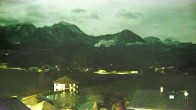 Archiv Foto Webcam Schönau am Königssee: Hotel Zechmeisterlehen 01:00