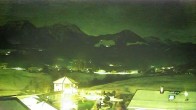 Archiv Foto Webcam Schönau am Königssee: Hotel Zechmeisterlehen 23:00