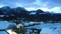 Archiv Foto Webcam Schönau am Königssee: Hotel Zechmeisterlehen 05:00