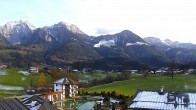 Archiv Foto Webcam Schönau am Königssee: Hotel Zechmeisterlehen 13:00