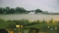 Archived image Webcam Berchtesgaden - Hotel Zechmeisterlehen 01:00